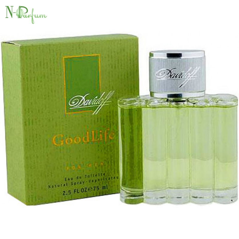 Davidoff Good Life Man - Мужская парфюмерия. Отзывы и описание на